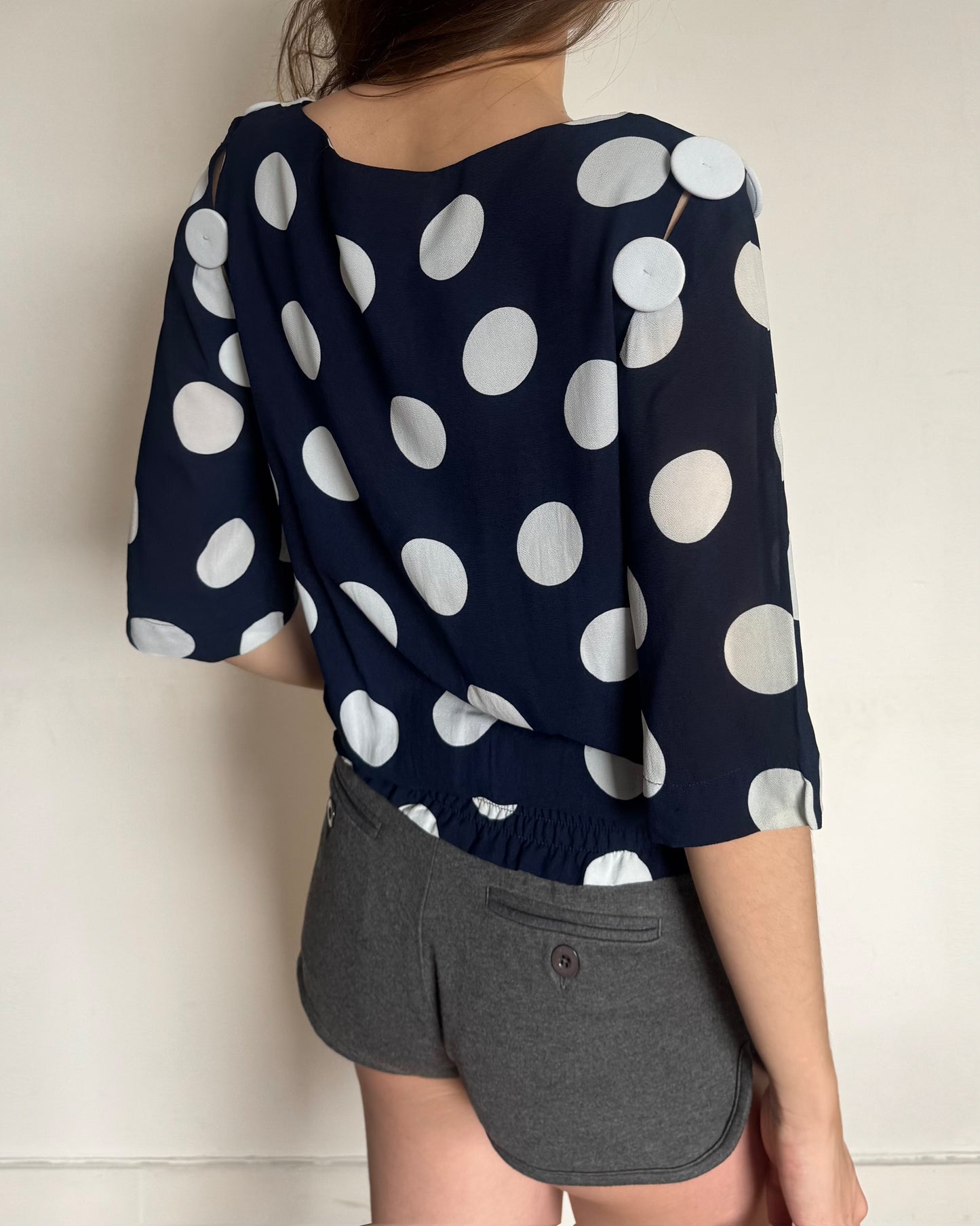 SEE BY CHLOÉ BLOUSE