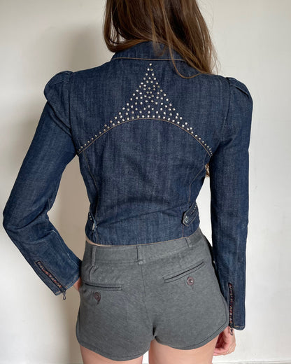 CHLOÉ DENIM JACKET