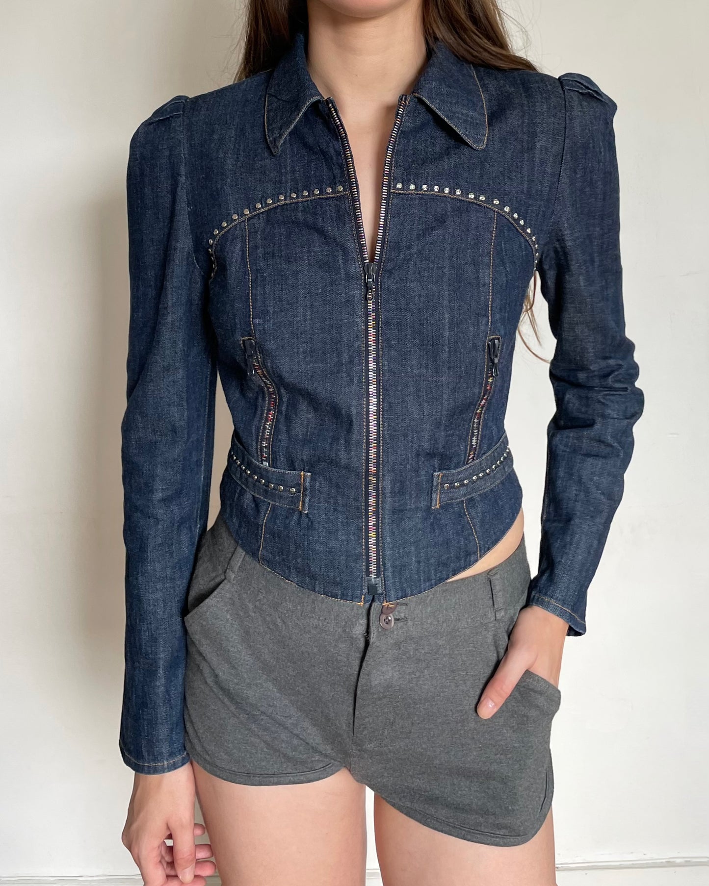 CHLOÉ DENIM JACKET