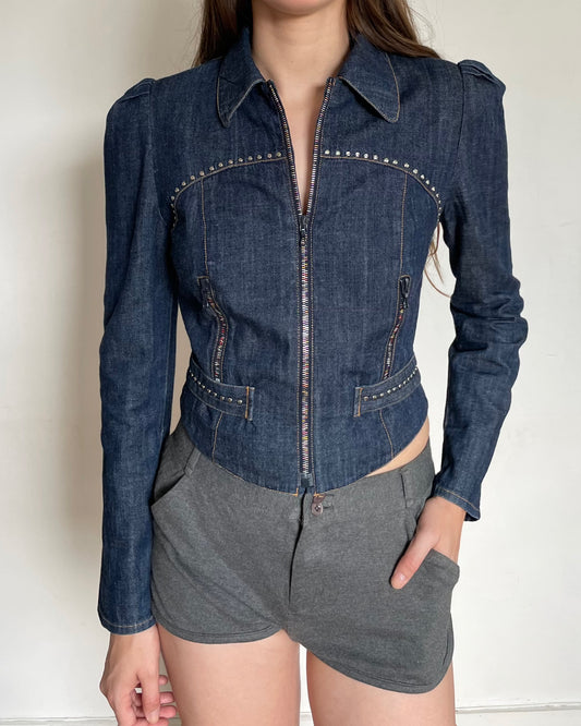 CHLOÉ DENIM JACKET