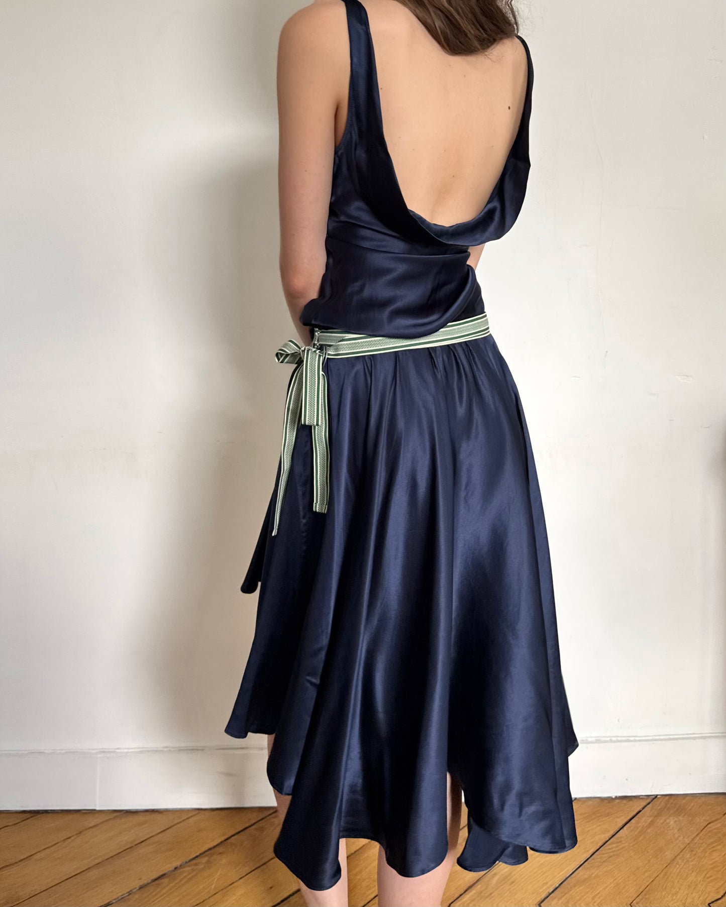 ALEXANDER MCQUEEN DRESS