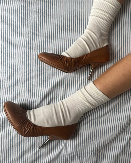 DRIES VAN NOTEN HEELS
