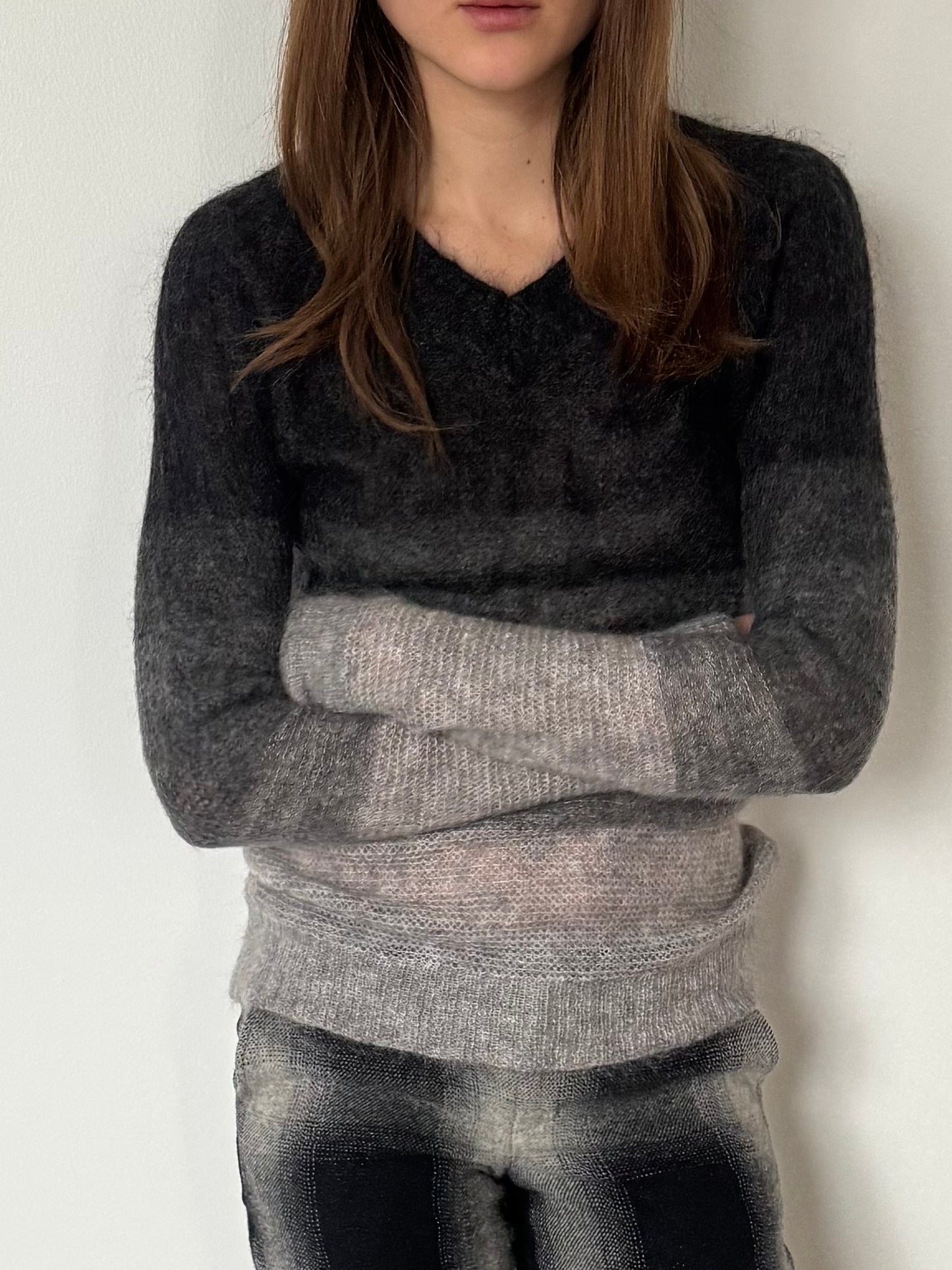 ARMANI SWEATER