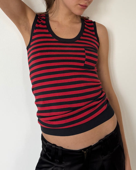 JIL SANDER TANK TOP