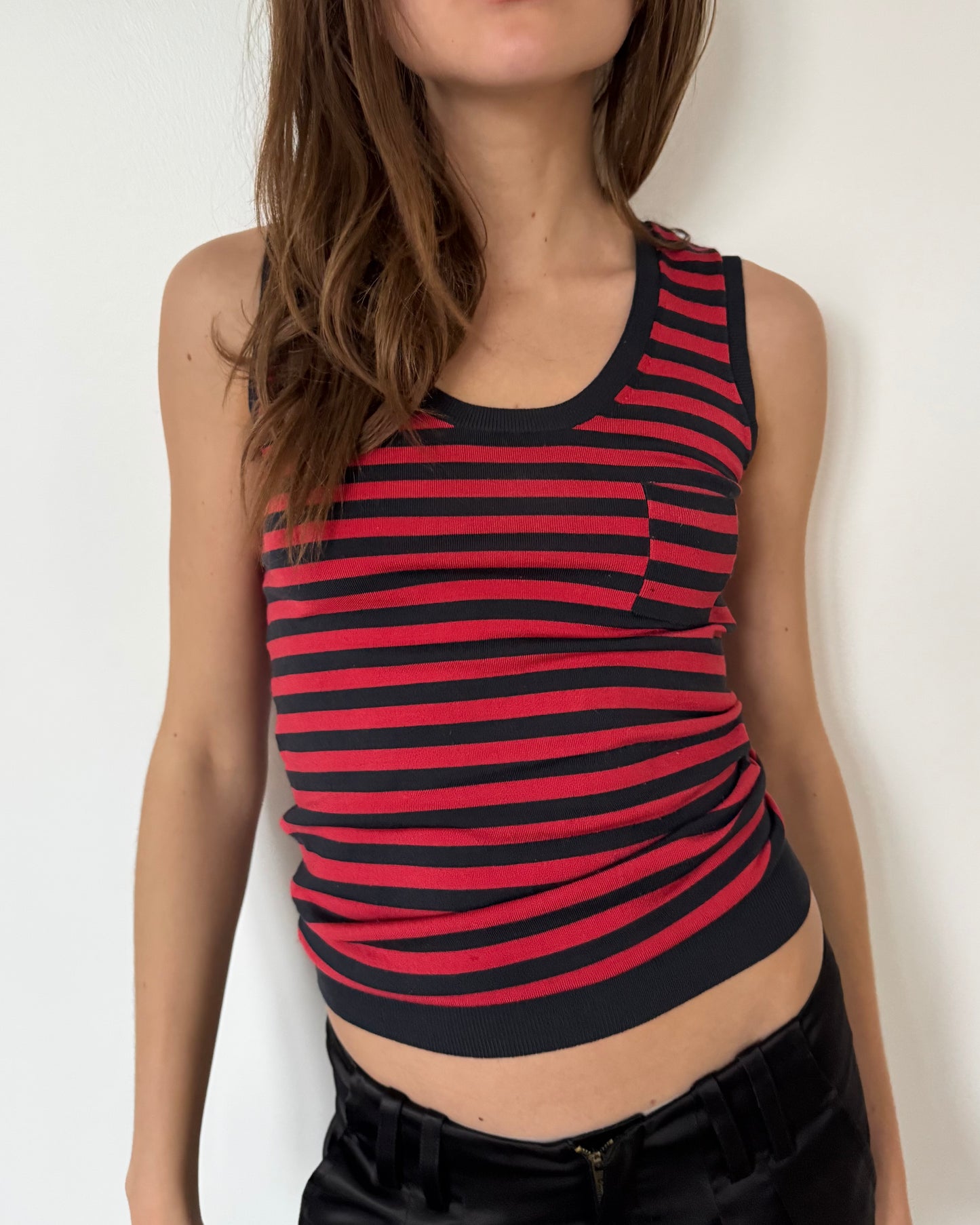 JIL SANDER TANK TOP
