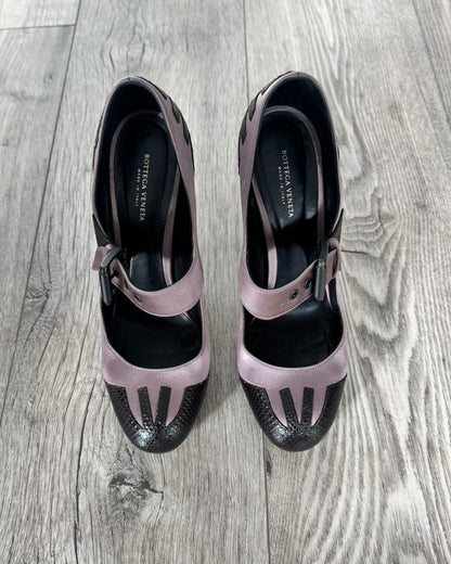 BOTTEGA VENETA HEELS