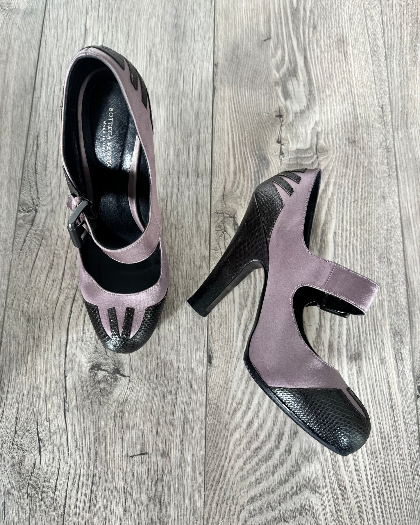 BOTTEGA VENETA HEELS