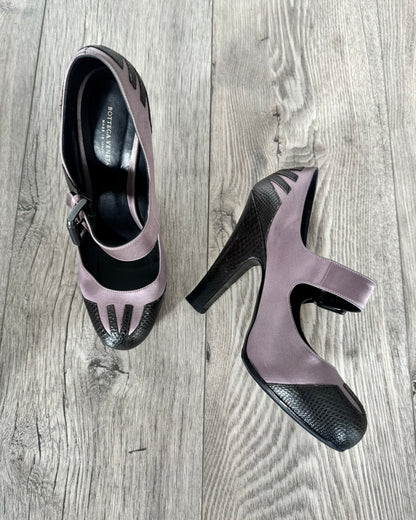 BOTTEGA VENETA HEELS