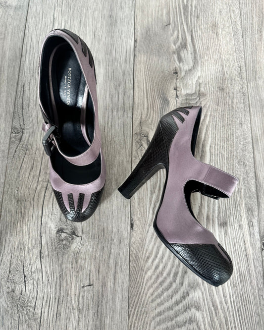 BOTTEGA VENETA HEELS