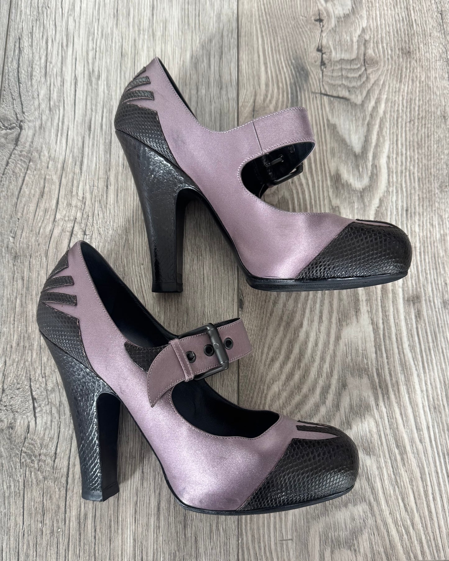 BOTTEGA VENETA HEELS