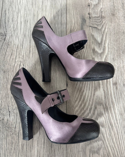 BOTTEGA VENETA HEELS