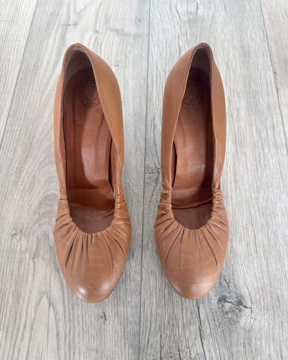 DRIES VAN NOTEN HEELS