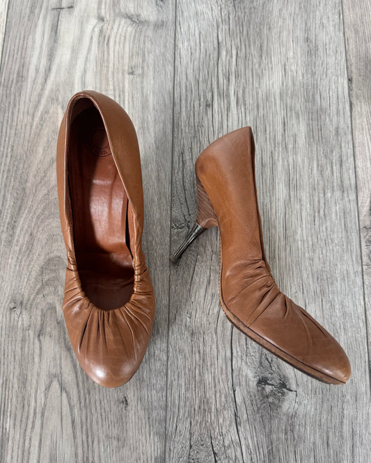 DRIES VAN NOTEN HEELS