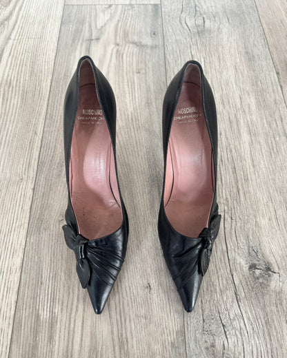 MOSCHINO HEELS