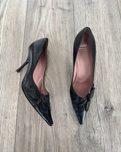 MOSCHINO HEELS