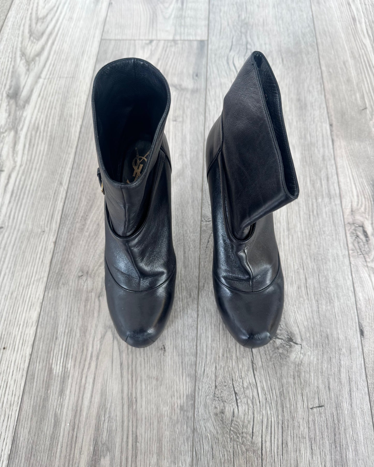 SAINT LAURENT BOOTS