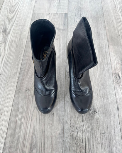 SAINT LAURENT BOOTS