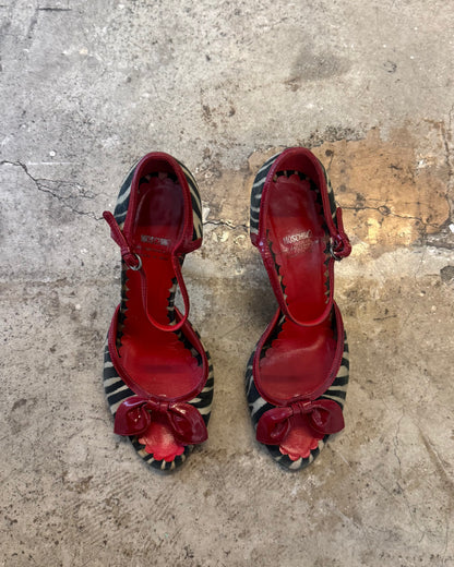 MOSCHINO HEELS