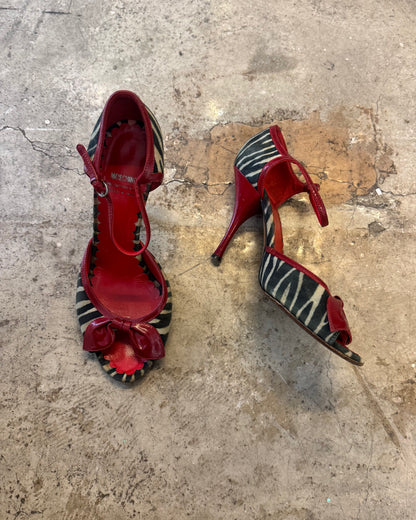 MOSCHINO HEELS