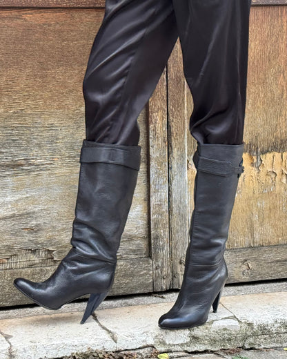 LANVIN BOOTS