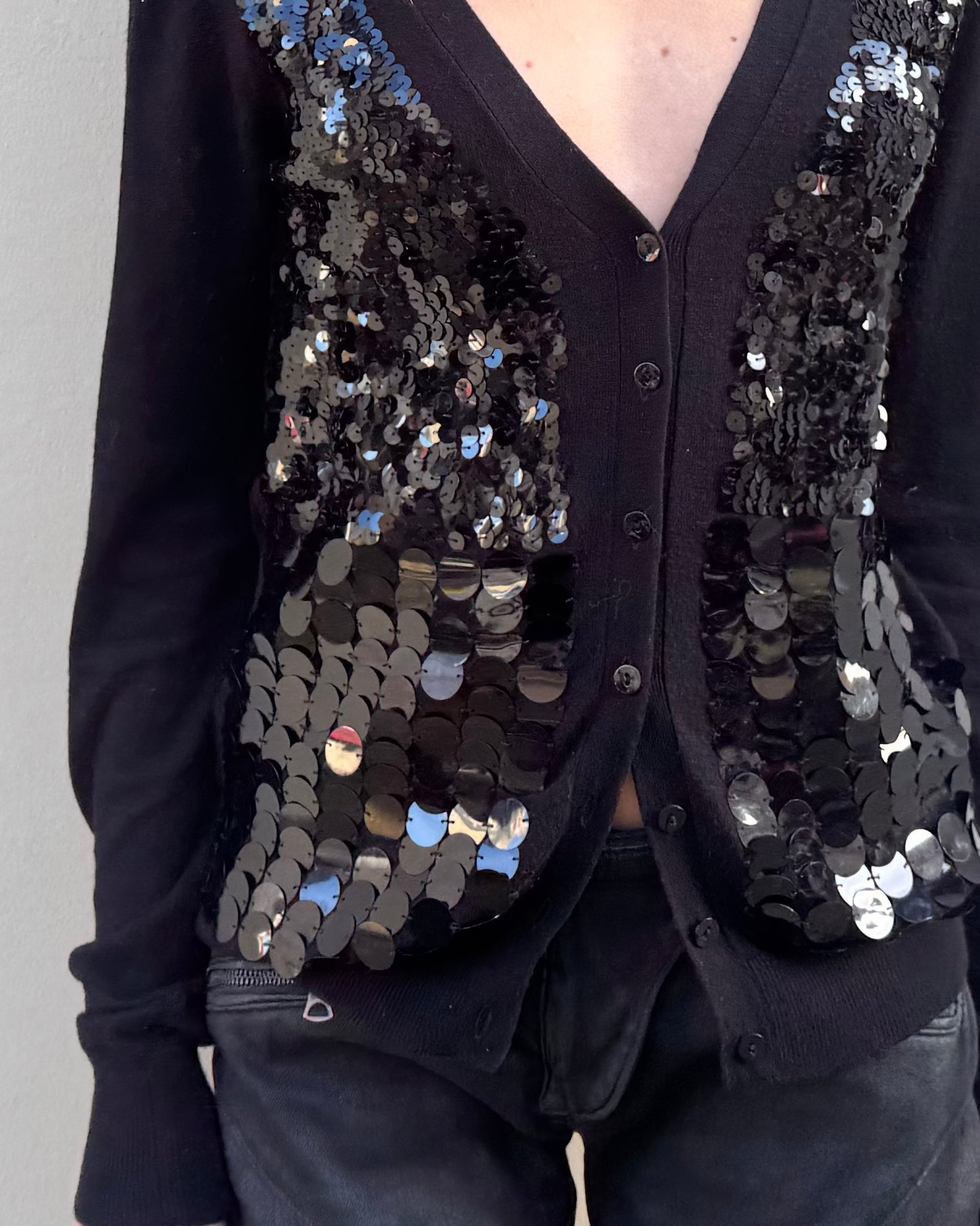 JPG CARDIGAN