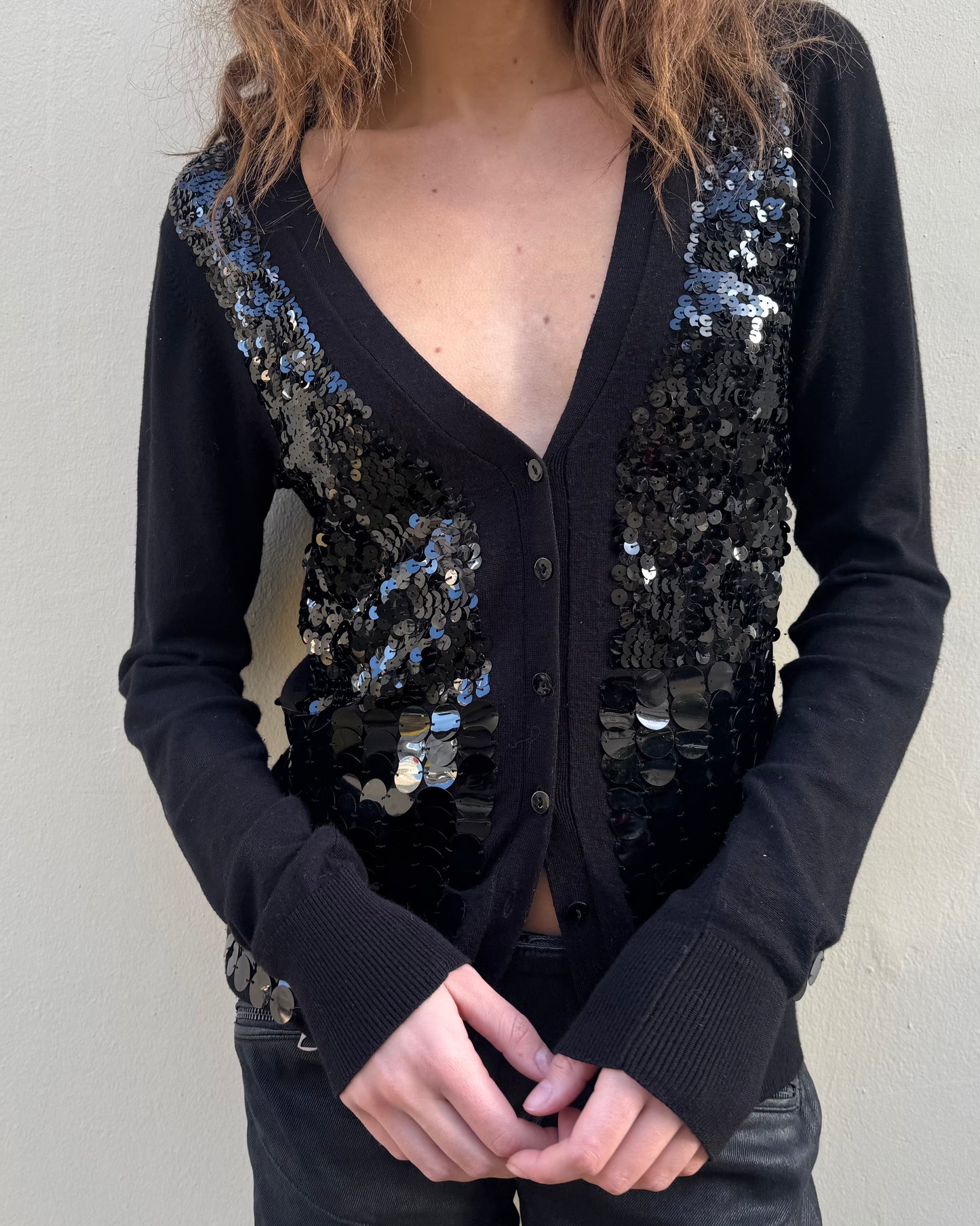 JPG CARDIGAN