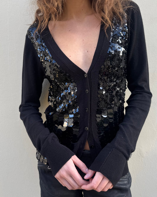 JPG CARDIGAN